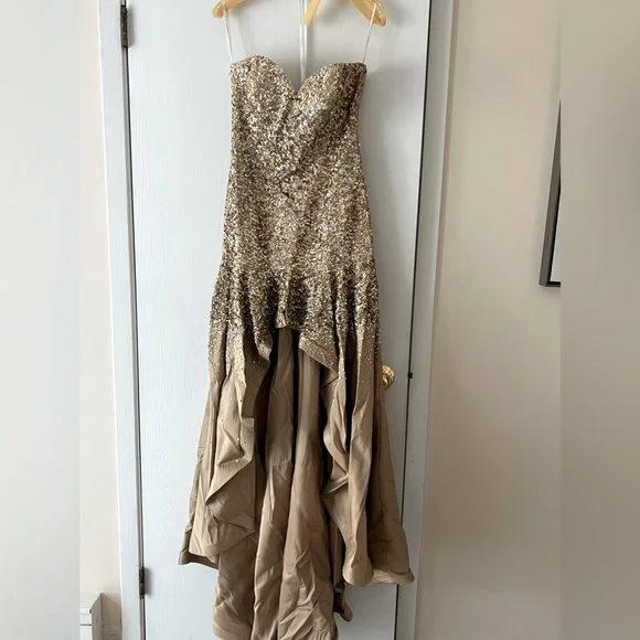 Terani Couture | Dresses | This Is A Terani Couture Prom Dress From Italian Dress  Boutique In Chicago | Poshmark